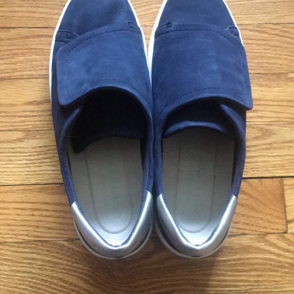 Cole Haan Grand Pro Flatform Monk Shoes - 9.5 - Picture 2 of 8